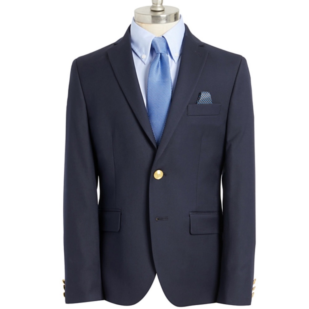 Ralph Lauren Classic Boys Sports Coat & Pants